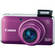 Canon PowerShot SX210 IS Digital Camera (Purple)