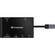 Transcend RDP7 USB Card Reader (Black)