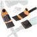 OP/TECH USA Media Keeper (Black)