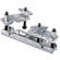 Yamaha CSAT-924A Drum Arm Parallel Multi-Clamp