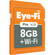 Eye-Fi 8GB SDHC Memory Card Pro X2 Wireless Class 6