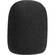 Electro-Voice Foam Windscreen (Black)