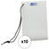 Porta Brace White Balance Card Set