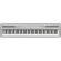 Yamaha P-95 Digital Stage Piano (Silver)