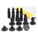 Pina Zangaro Screw/Post Pack (Black)