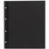 Pina Zangaro 81877 Flex-Hinge Polyester Sheet Protectors (14 x 11", 10 Pack)
