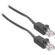 GGI CAT5e 10/100BASE-T Ethernet Patch Cable RJ-45 (25', 7.6 m, Black)