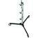 Avenger A5012 3.9' Roller Stand 12 with Folding Base (Chrome-plated/Black)