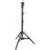 Avenger A1020B 6.5' Combo Alu Stand 20 with Leveling Leg (Black)