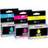 Lexmark 100 Color (CMY) Ink Cartridges (3-Pack)