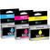Lexmark 100XL Color (CMY) High Yield Return Program Ink Cartridges (3-Pack)