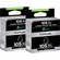 Lexmark 105XL Black High Yield Return Program Ink Cartridges (2-Pack)
