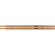 On-Stage Wood Tip Hickory Wood Drum Sticks (Pair)