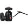 Manfrotto 209 Tabletop Tripod Legs w/ 492 Micro Ball Head B&H Kit