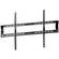 Pyle Home Flush TV Wall Mount (Black)