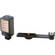 Bescor LED-25 25W LED On-Camera Light