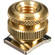 Audio-Technica AT8469 Camera Shoe Mount to 5/8-27" Threaded Base Adapter
