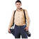 CameraSlingers Freedom Double Camera Strap (Black)
