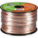 Pyramid High Quality 12 Gauge Speaker Zip Wire (100' Spool)