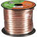 Pyramid High Quality 14 Gauge Speaker Zip Wire (50' Spool)