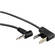 Impact Sync Cord Male Mini to Male Household (18")