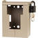 Bushnell Security Case for Trophy Cams (Brown)