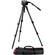 Manfrotto 504HD Head w/535 2-Stage Carbon Fiber Tripod System