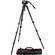 Manfrotto 504HD Head w/536 3-Stage Carbon Fiber Tripod System