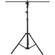 American DJ LTS-10B Heavy Duty Light Stand (10')