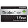 Drobo 1-Year DroboCare Enhanced Service Agreement for DroboPro