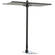 Vaddio Drop Down Ceiling Mount for Small PTZ Cameras - Long