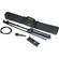 Peavey MSP2 Microphone Stand Package (1/4" Phone Cable)