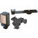 Bescor LED-25 25W LED On-Camera Light w/Sony Shoe Mount
