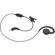 Motorola HKLN4437 Short Cord Earpiece for CLP