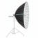 Broncolor Para Soft 220 FB Umbrella (86.6")