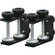 Odyssey Innovative Designs Clamps for Laptop Stands (Black)