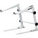 Odyssey Innovative Designs Laptop Stand (White)
