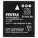 Pentax D-LI106 Rechargeable Lithium-Ion Battery Pack (3.6V, 1250mAh)