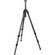 Oben CC-2320 3-Section Carbon Fiber Tripod Legs