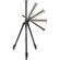 Oben CC-2310L 3-Section Carbon Fiber Lateral Tripod Legs