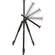Oben AC-2320L 3-Section Aluminum Lateral Tripod Legs