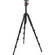 Oben AC-1420 4-Section Aluminum Tripod with BA-1 Ball Head
