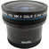 Zeikos 52/58mm High Quality 0.18x Super Fisheye Lens