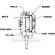 Shure R103 Replacement Cartridge