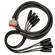 Mogami 8-Channel DB25 to XLR-F Analog Audio Cable (30')