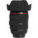 LensCoat Lens Cover for the 24-105mm f/4.0L IS USM AF Lens (Black)
