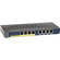 Netgear GS108P Prosafe 8-Port Gigabit Ethernet Switch with 4-Port PoE
