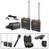 Sennheiser EW 100 G3 Series Dual Basic Kit (G / 556 - 608MHz)