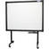 Hamilton Buhl Roll Around Stand for LyteBoard 78" Interactive Whiteboard