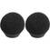 Pearstone Foam Windscreen for Sony ECM-44 (2-Pack)